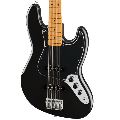 Бас-гітара FENDER PLAYER II JAZZ BASS MN BLACK